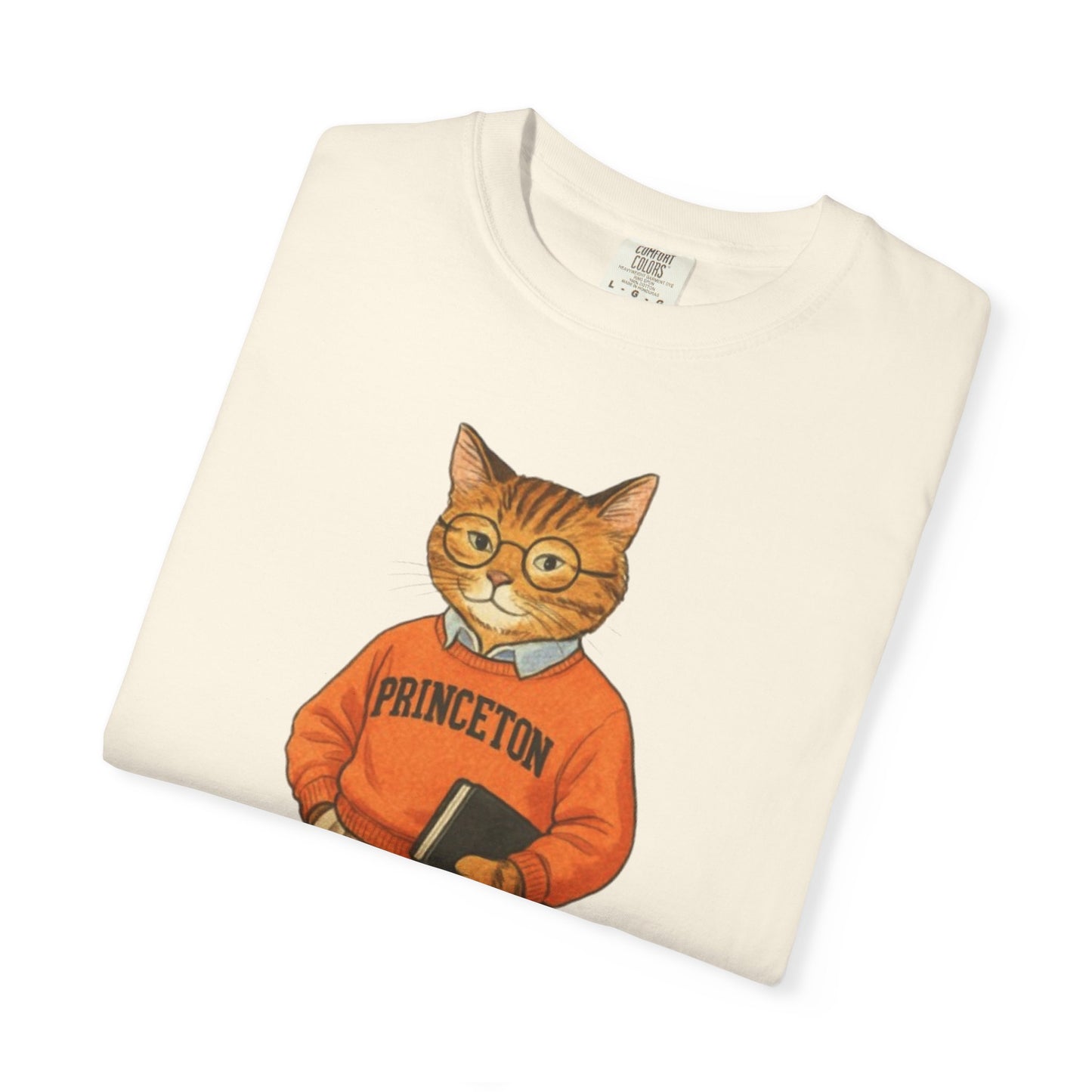 Ivy League Cats - Princeton T-Shirt