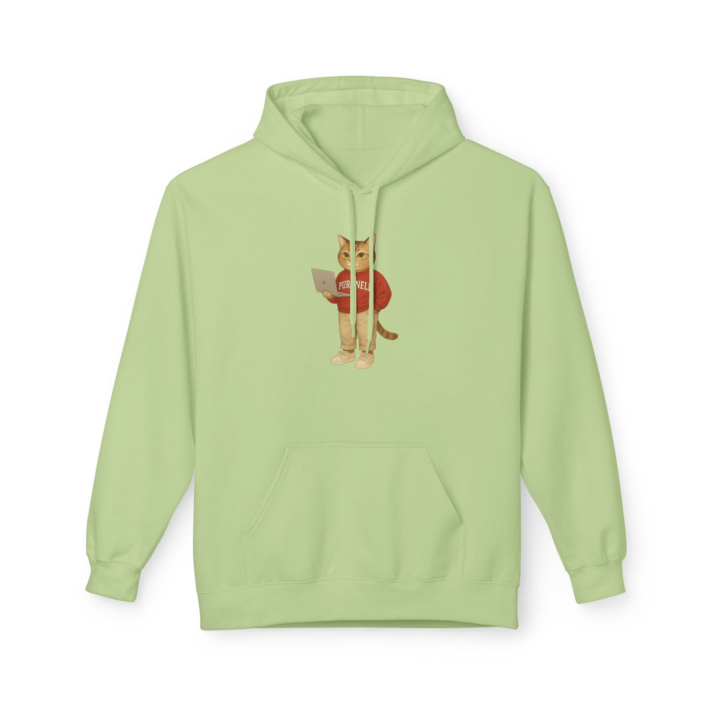 Ivy League Cats Cornell Hoodie| Cozy Unisex Hoodie