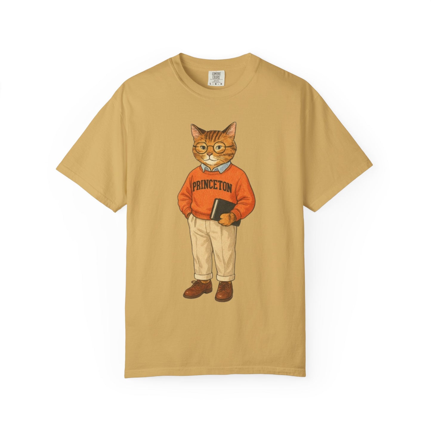 Ivy League Cats - Princeton T-Shirt