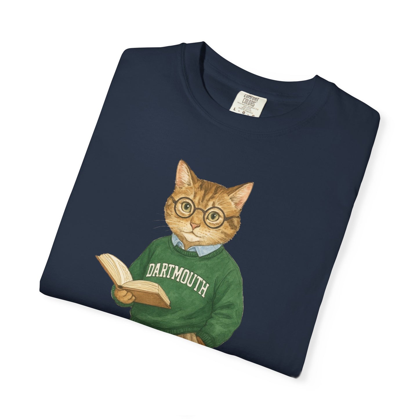 Ivy League Cats - Dartmouth T-Shirt