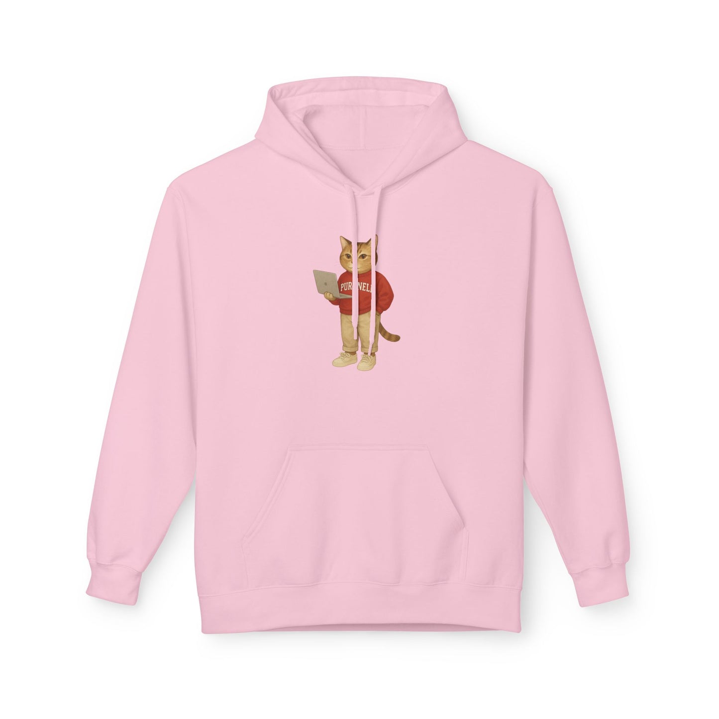 Ivy League Cats Cornell Hoodie| Cozy Unisex Hoodie