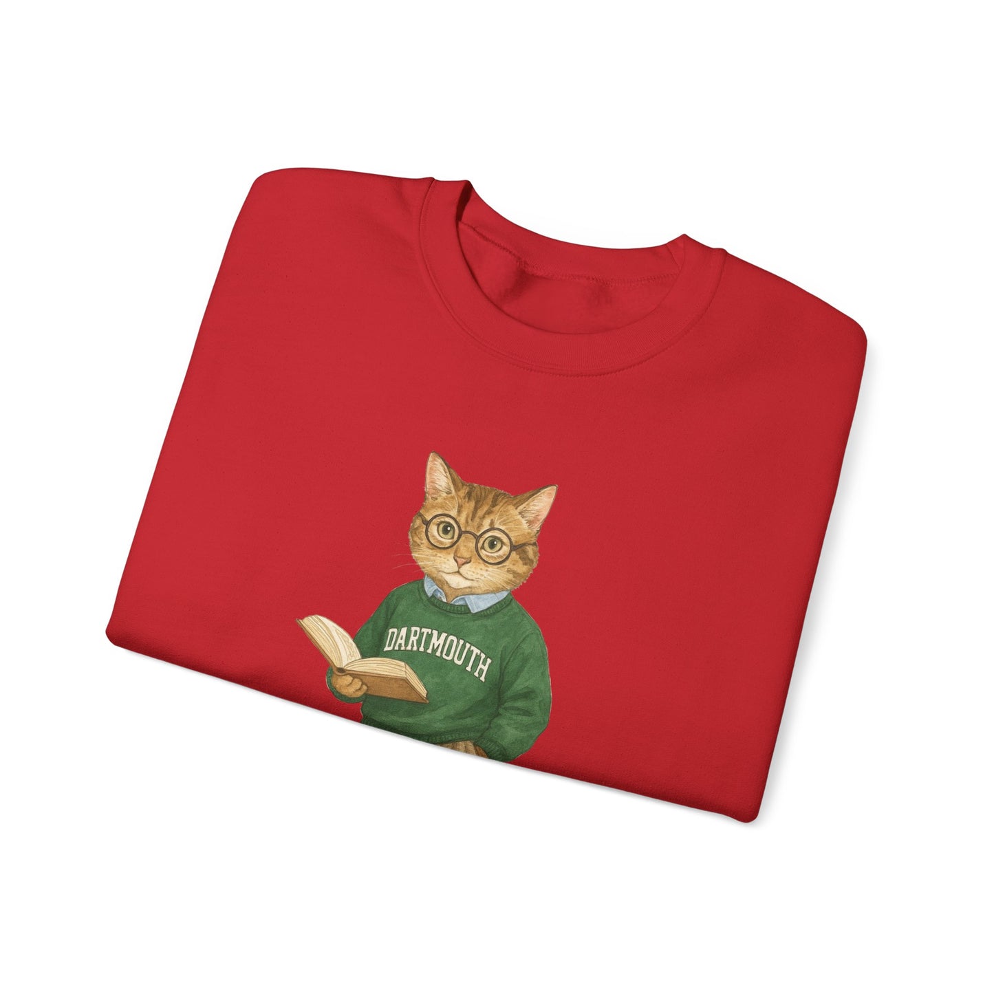 Ivy League Cats - Dartmouth Sweatshirt