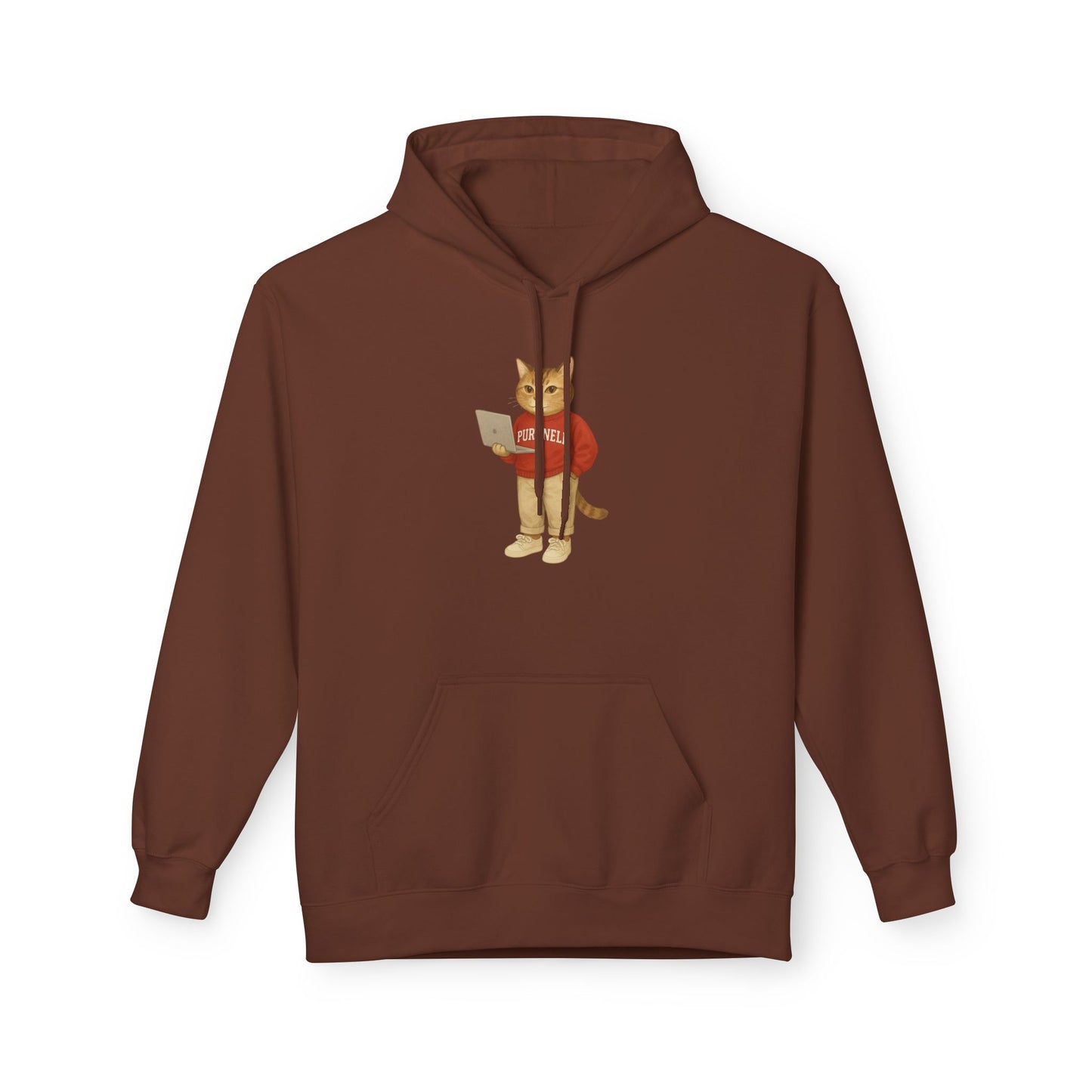Ivy League Cats Cornell Hoodie| Cozy Unisex Hoodie