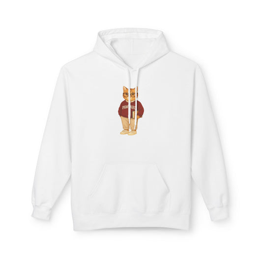Ivy League Cats Harvard Hoodie| Cozy Unisex Hoodie
