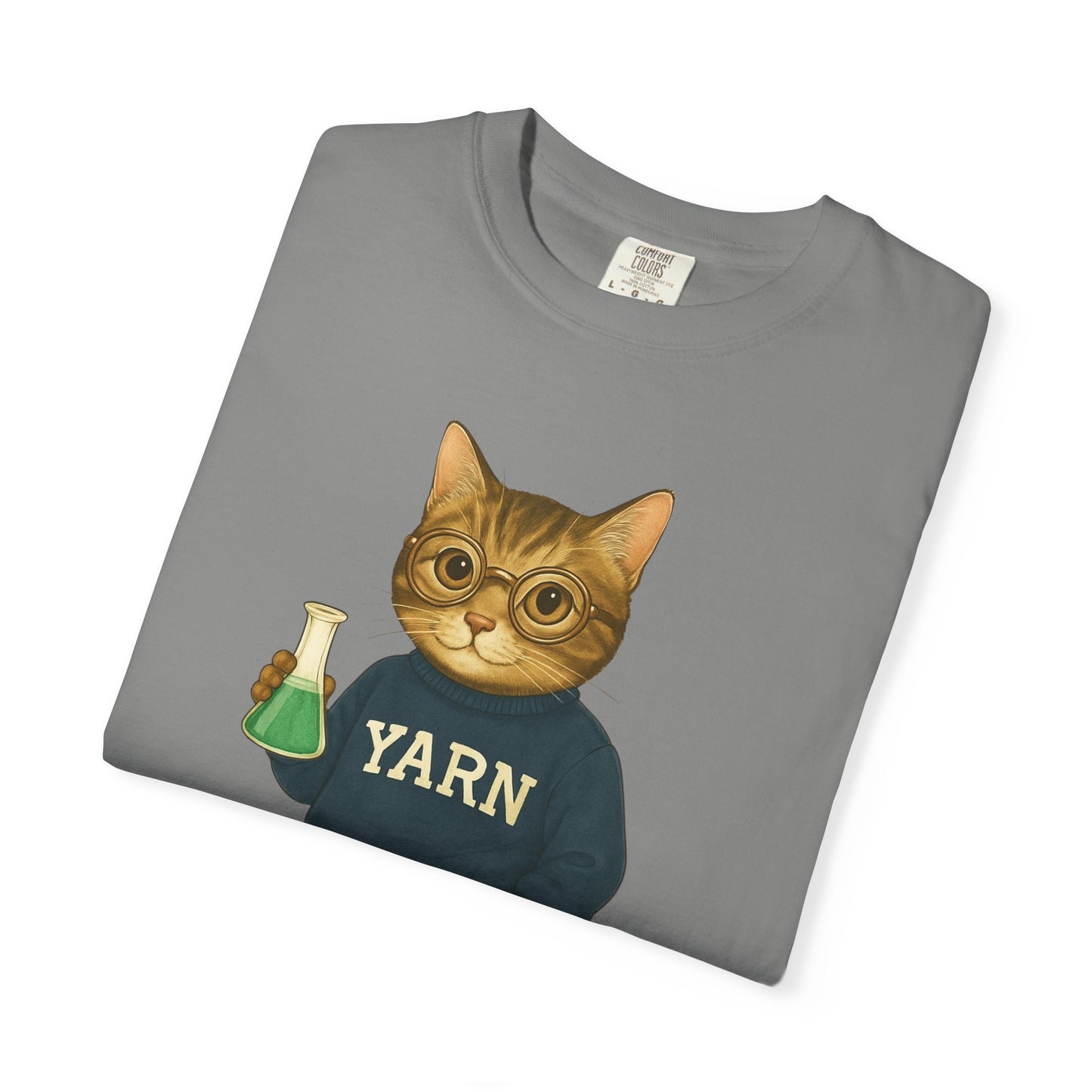 Ivy League Cats Yale T-Shirt| Cool Unisex T-Shirt