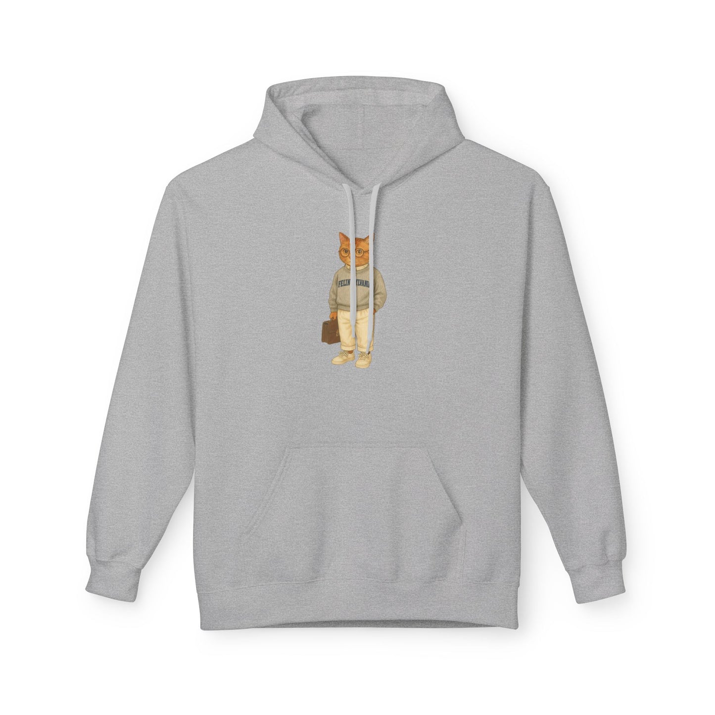Ivy League Cats Penn Hoodie| Cozy Unisex Hoodie
