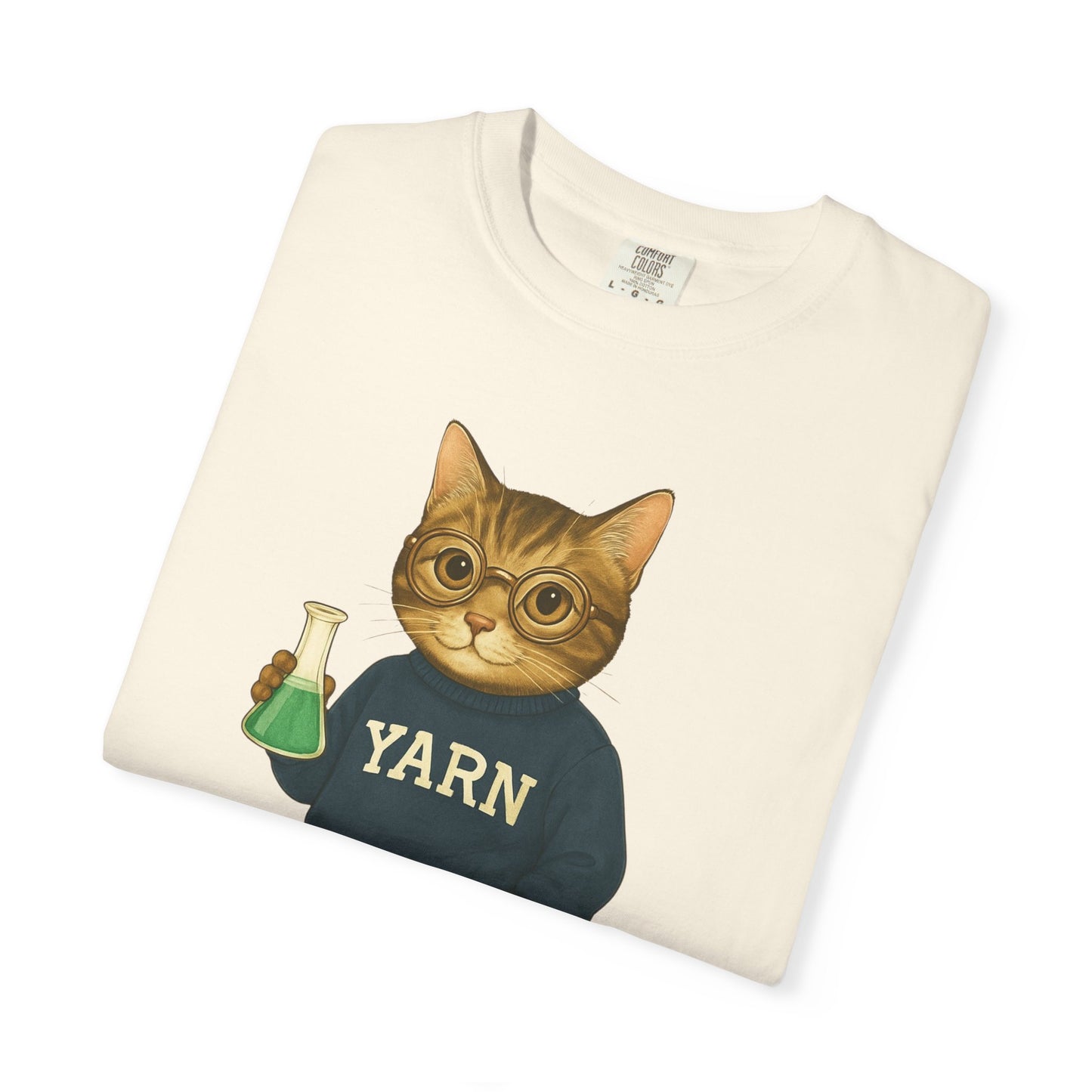 Ivy League Cats Yale T-Shirt| Cool Unisex T-Shirt