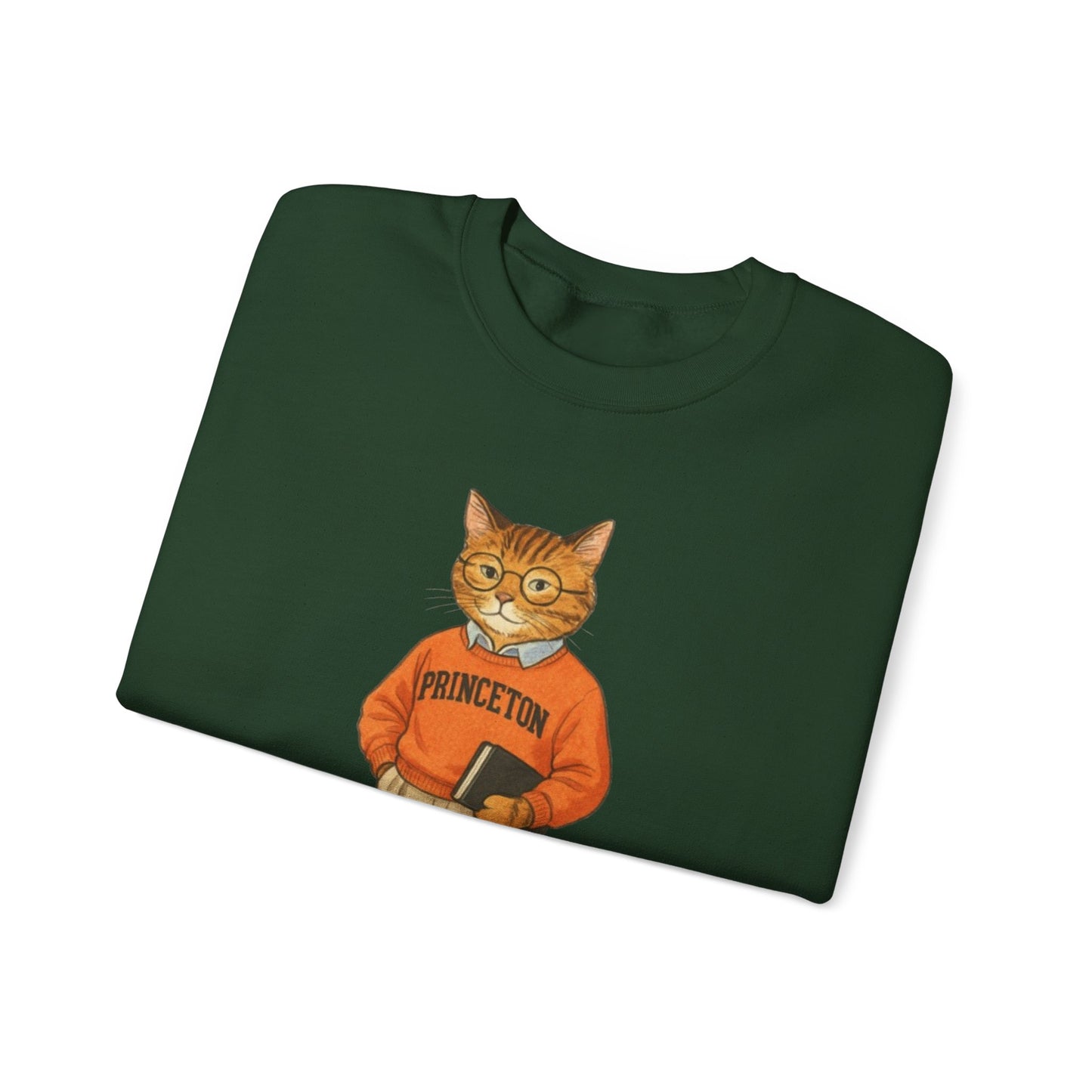 Ivy League Cats - Princeton Sweatshirt