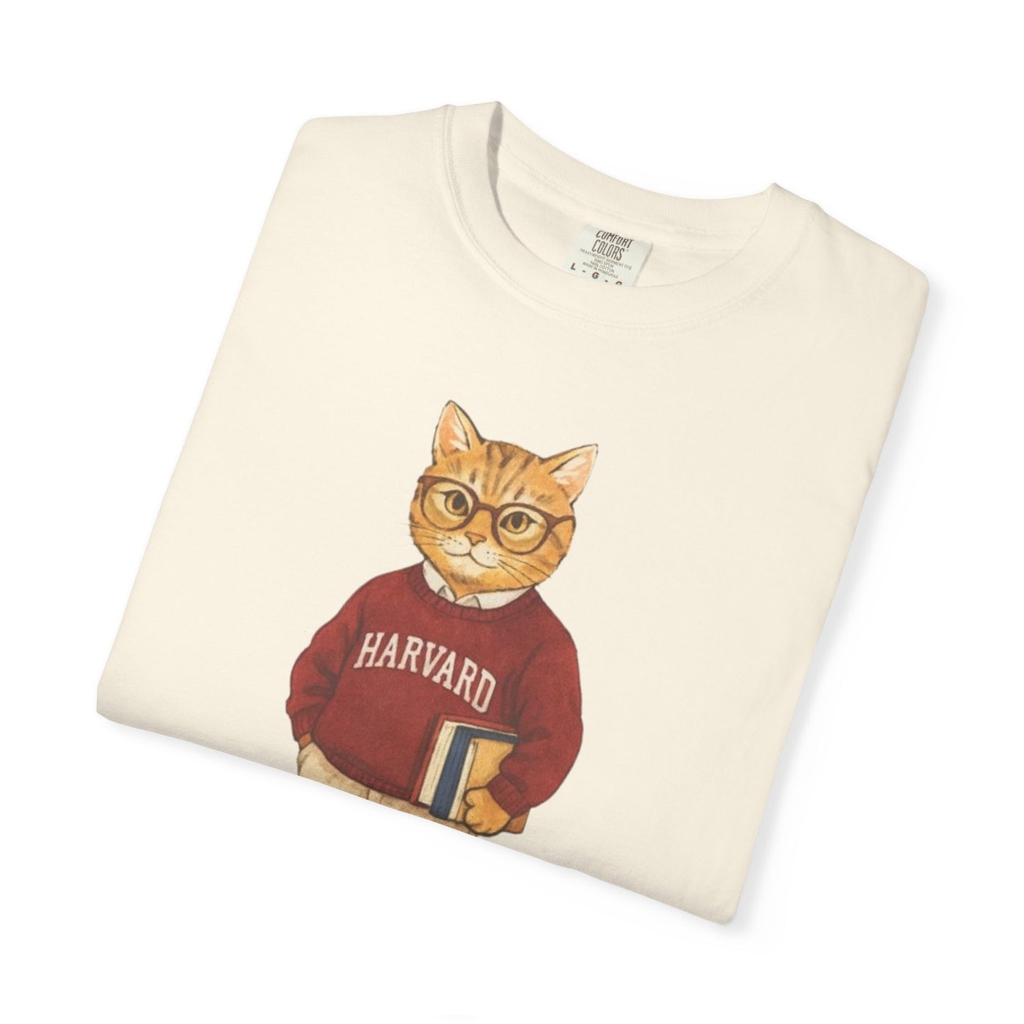 Ivy League Cats - Harvard T-Shirt