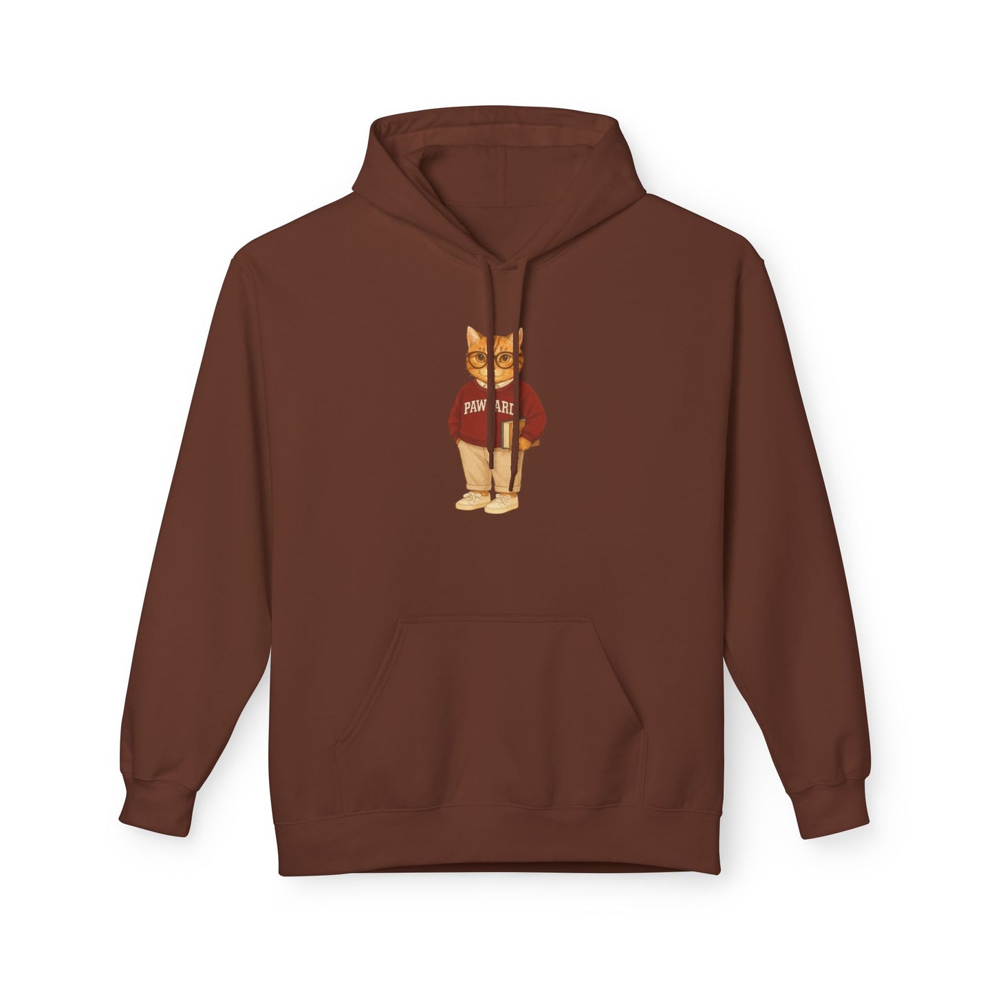 Ivy League Cats Harvard Hoodie| Cozy Unisex Hoodie