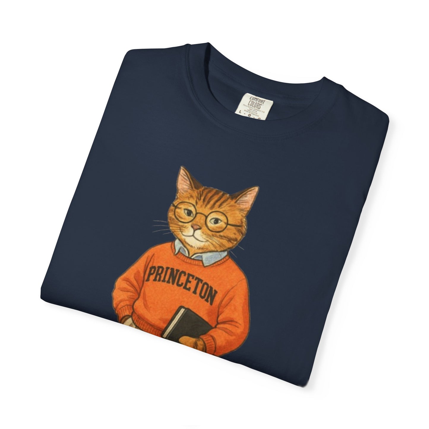 Ivy League Cats - Princeton T-Shirt