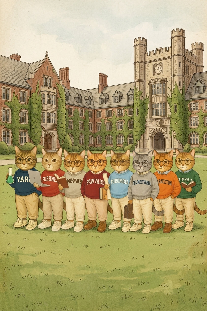 The Ivy Litter