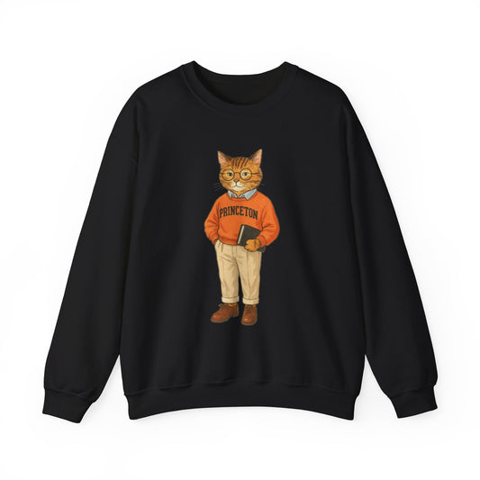 Ivy League Cats - Princeton Sweatshirt
