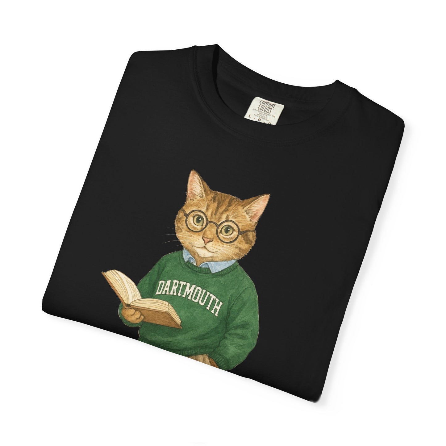 Ivy League Cats - Dartmouth T-Shirt