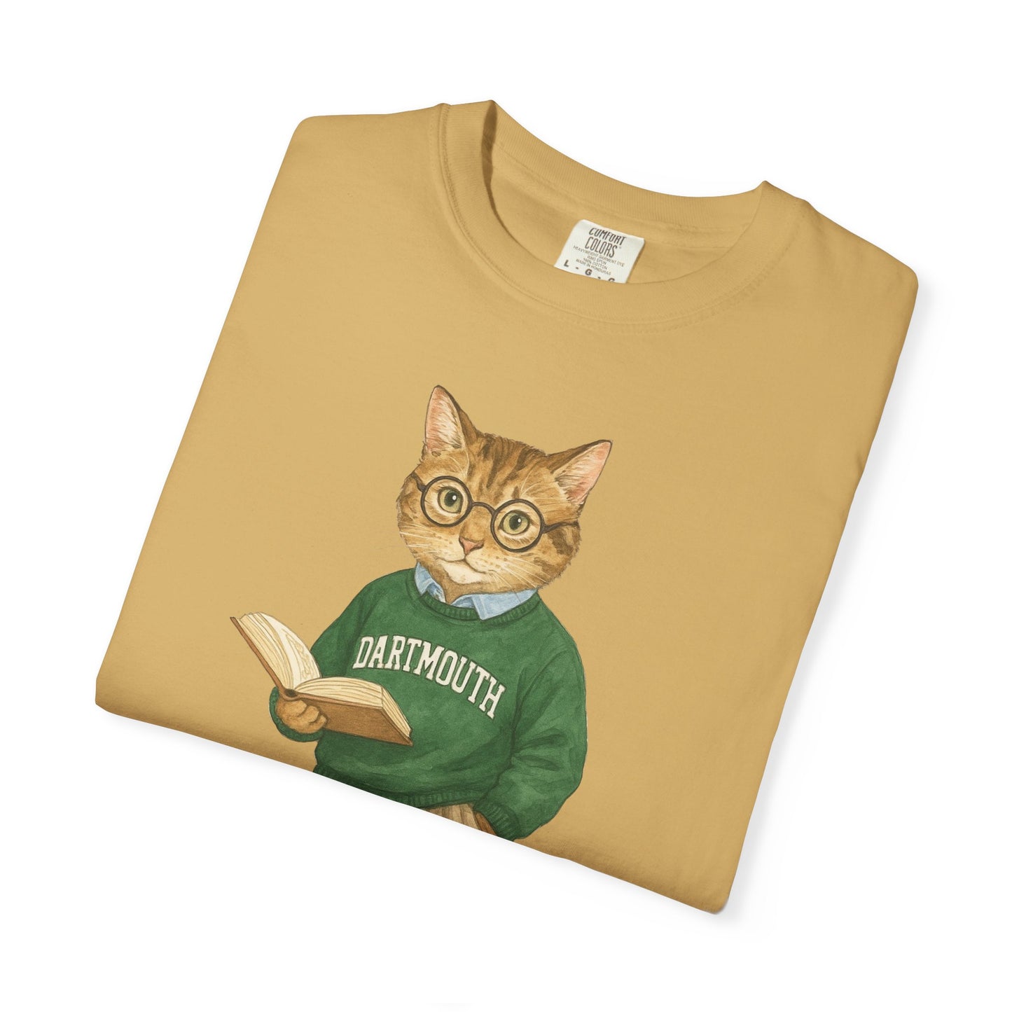 Ivy League Cats - Dartmouth T-Shirt