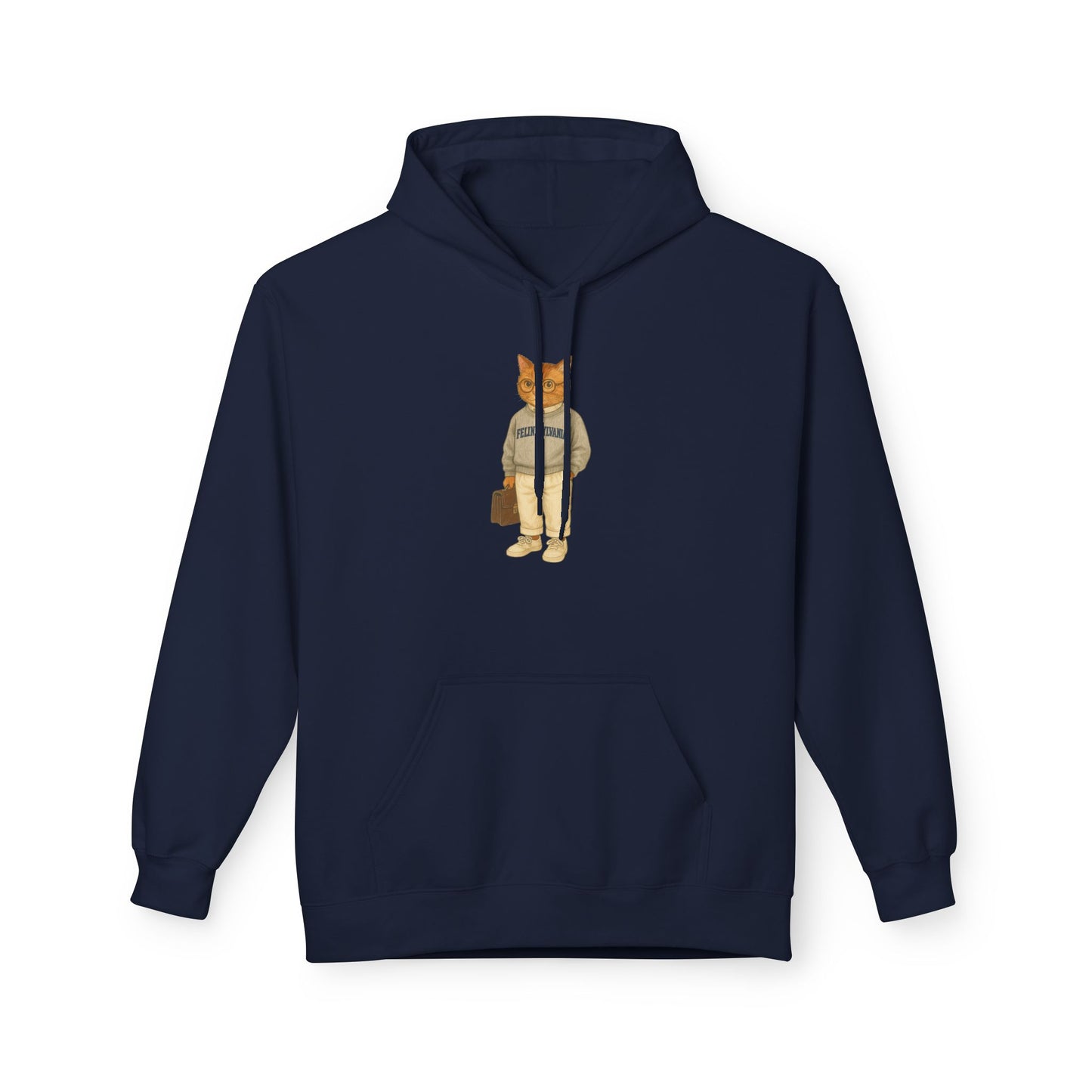 Ivy League Cats Penn Hoodie| Cozy Unisex Hoodie