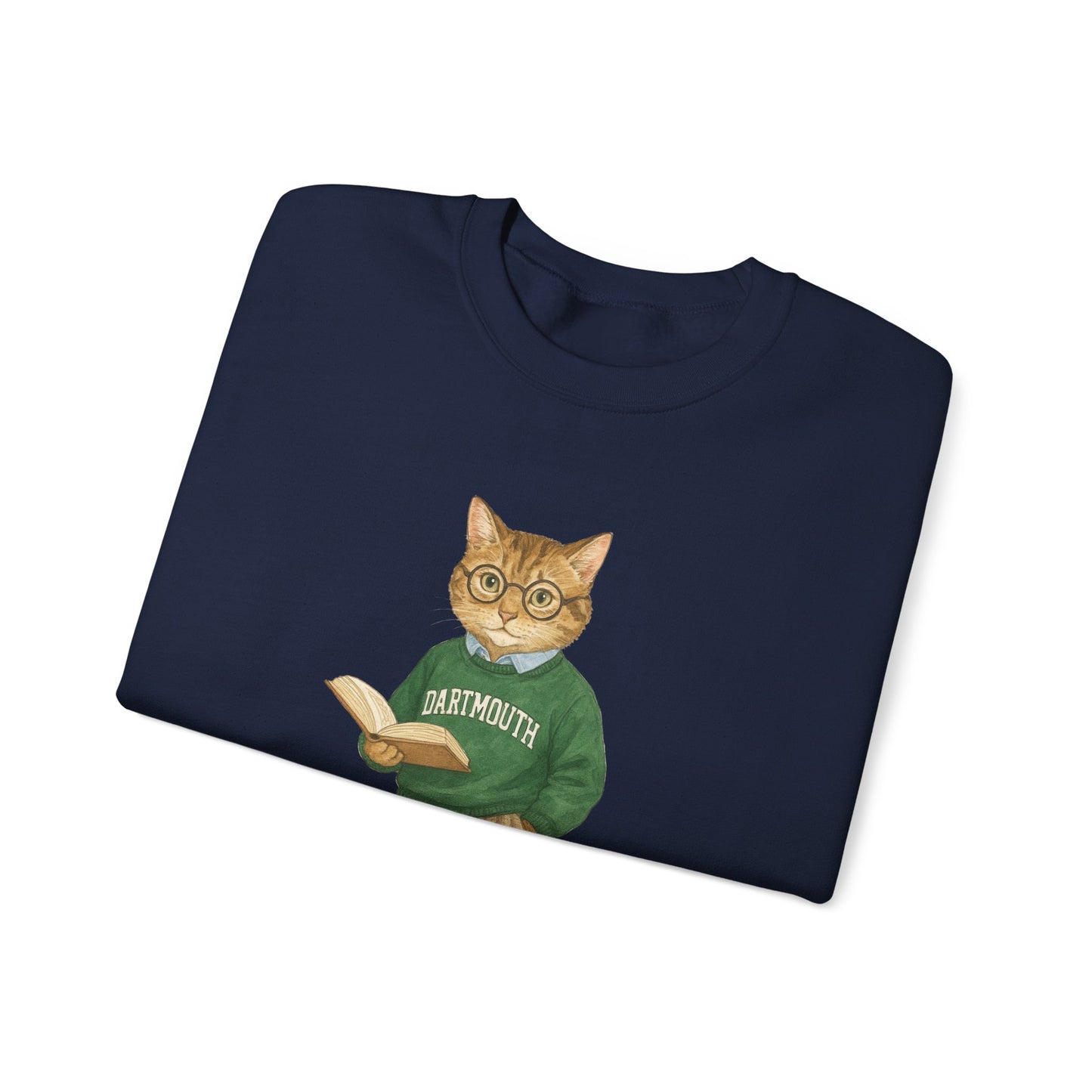 Ivy League Cats - Dartmouth Sweatshirt