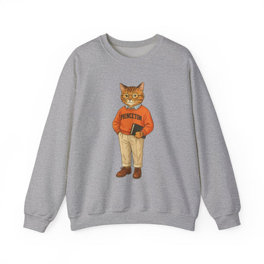Ivy League Cats - Princeton Sweatshirt