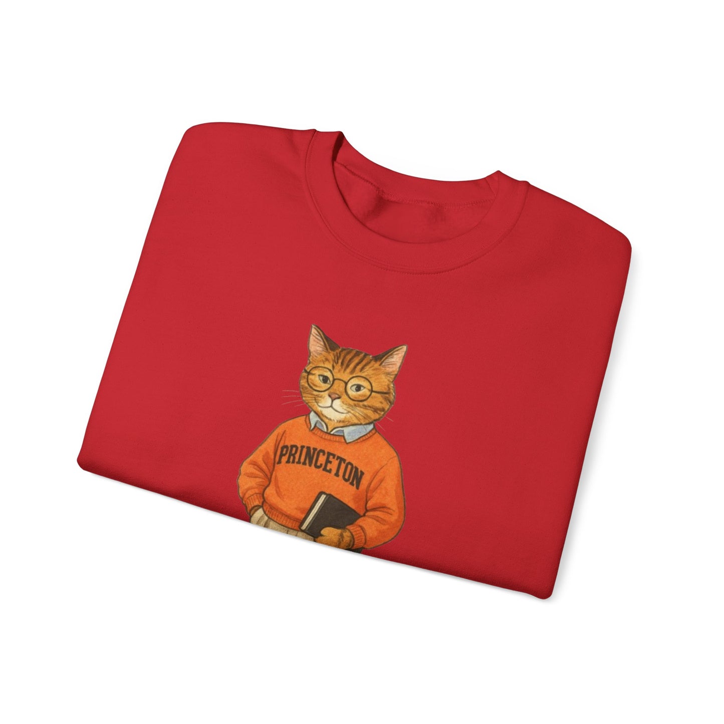 Ivy League Cats - Princeton Sweatshirt