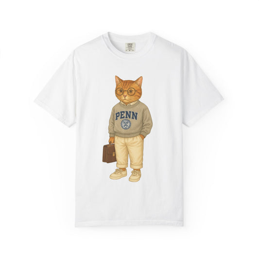 Ivy League Cats - UPenn T-Shirt