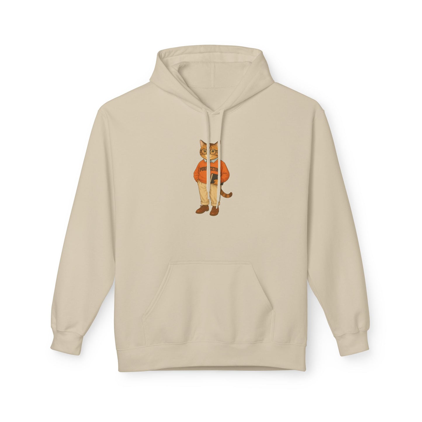 Ivy League Cats Princeton Hoodie| Cozy Unisex Hoodie