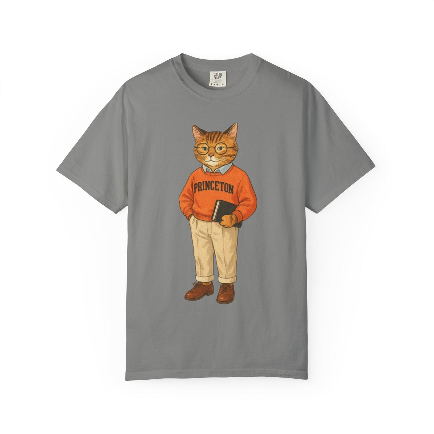 Ivy League Cats - Princeton T-Shirt