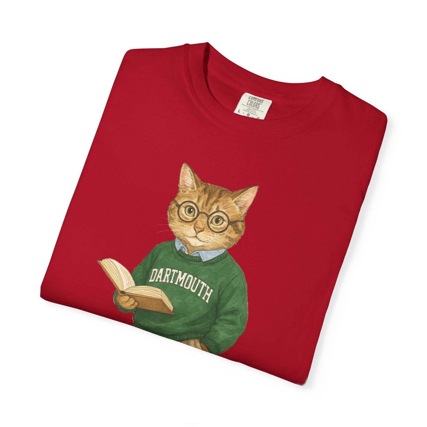 Ivy League Cats - Dartmouth T-Shirt