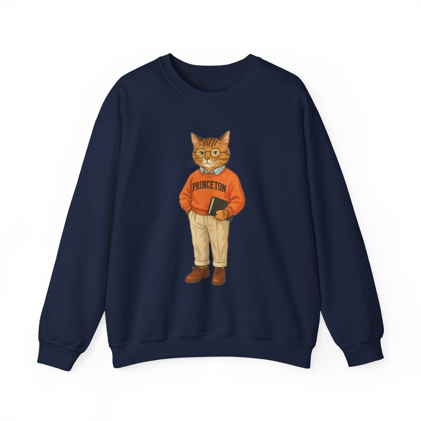 Ivy League Cats - Princeton Sweatshirt