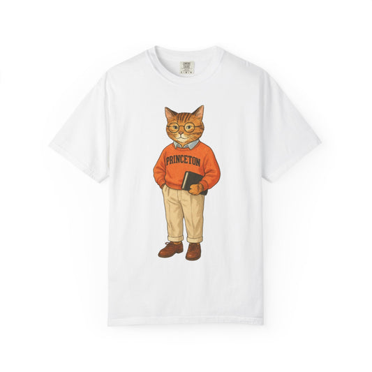Ivy League Cats - Princeton T-Shirt
