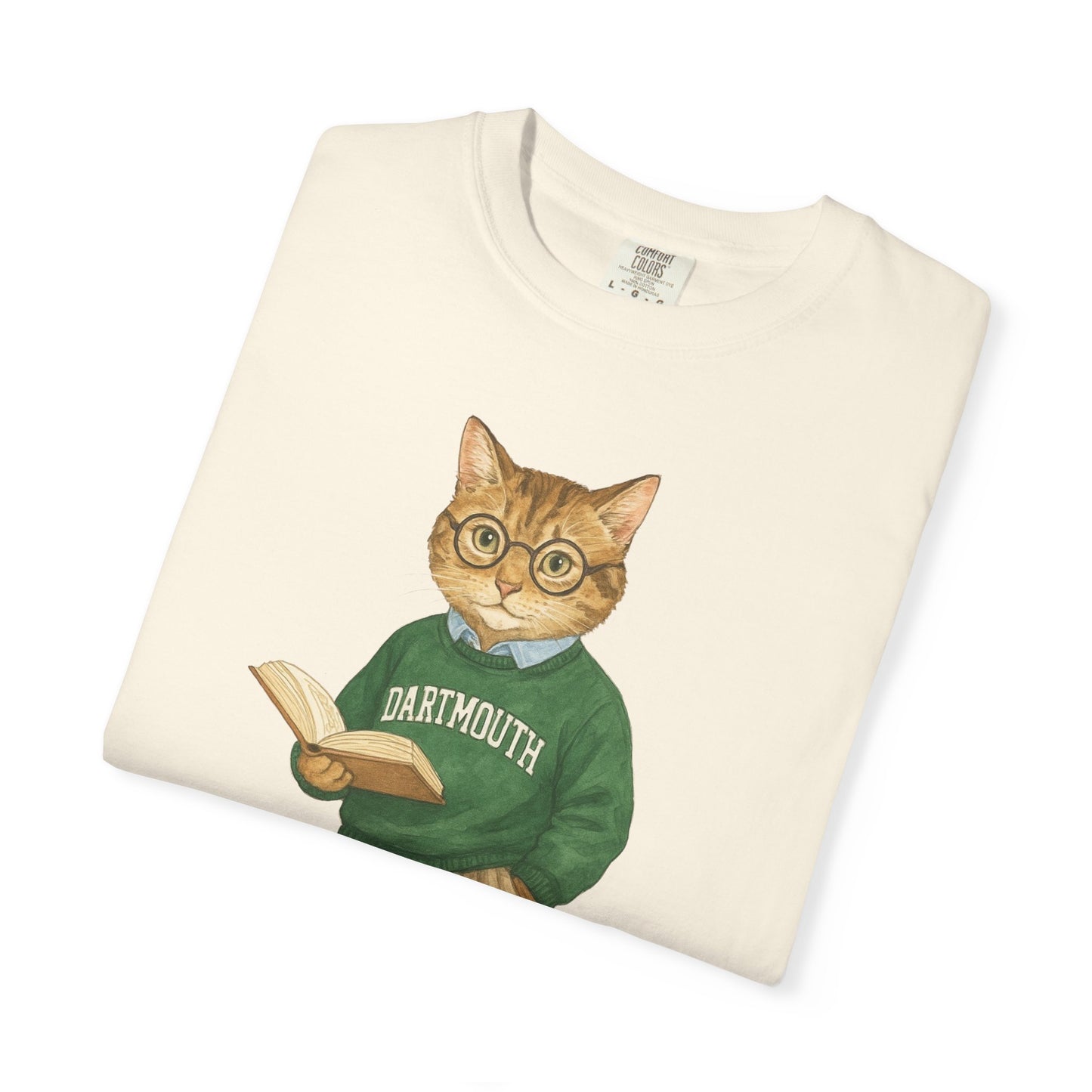 Ivy League Cats - Dartmouth T-Shirt
