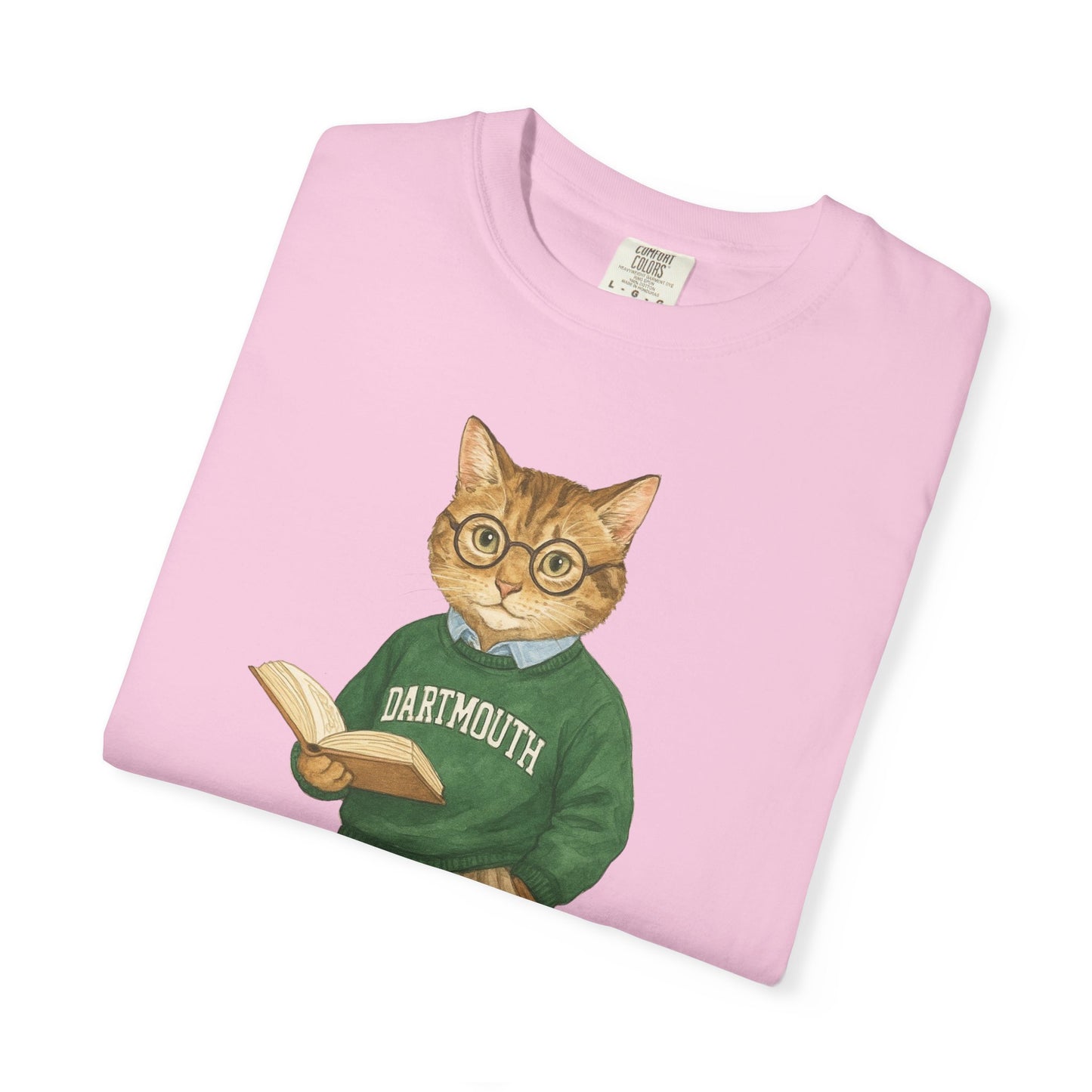 Ivy League Cats - Dartmouth T-Shirt