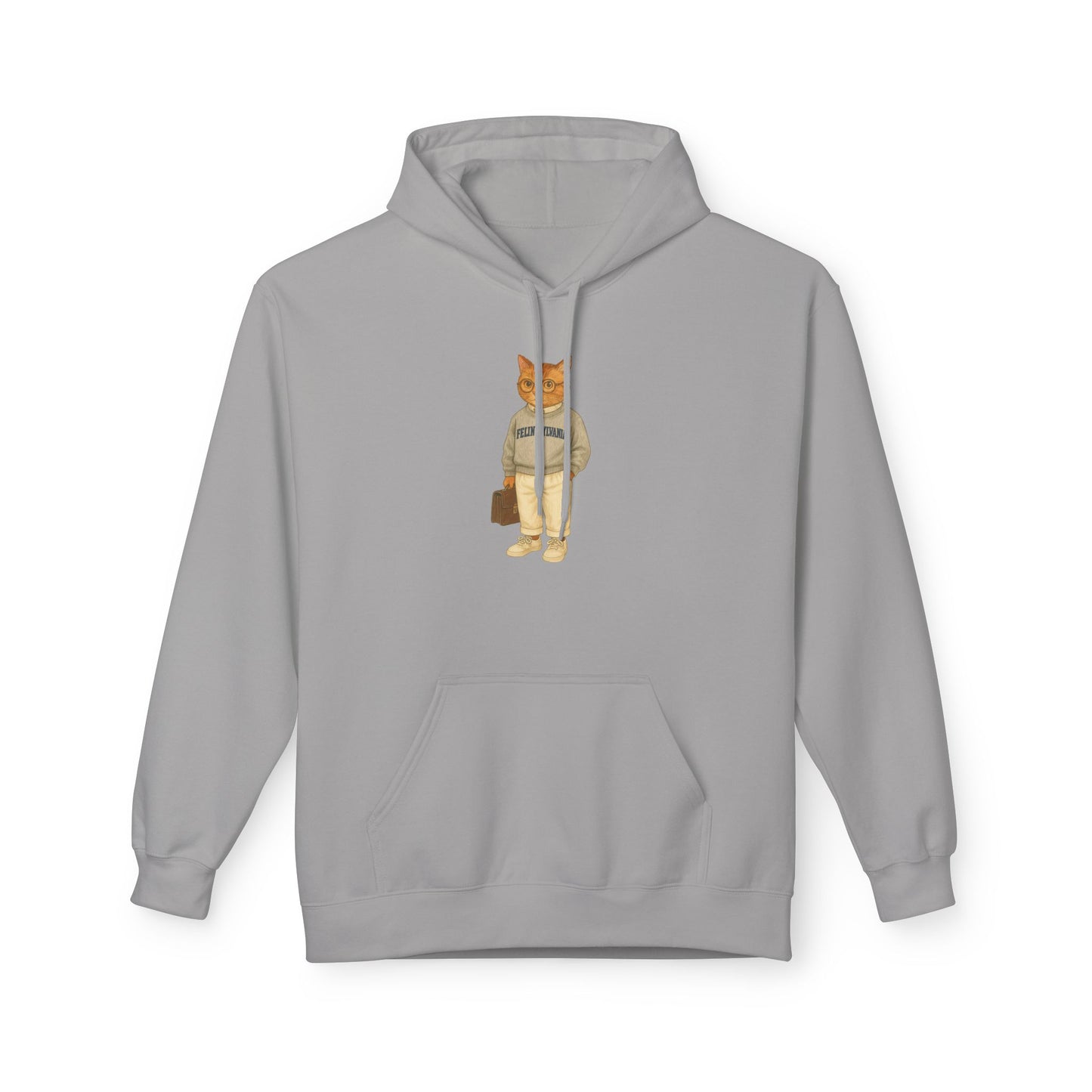 Ivy League Cats Penn Hoodie| Cozy Unisex Hoodie
