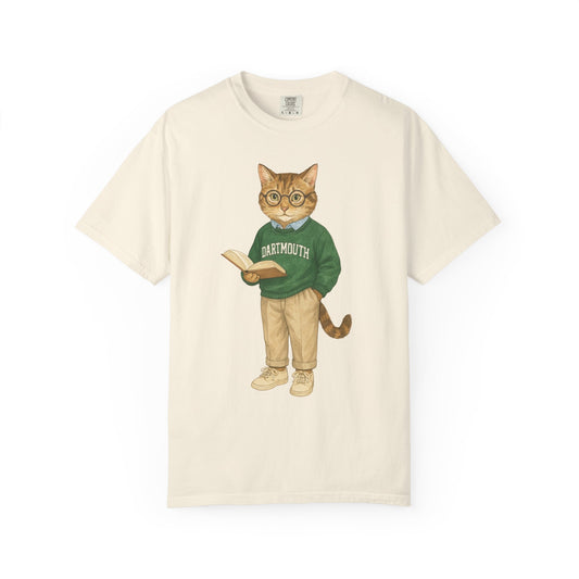 Ivy League Cats - Dartmouth T-Shirt