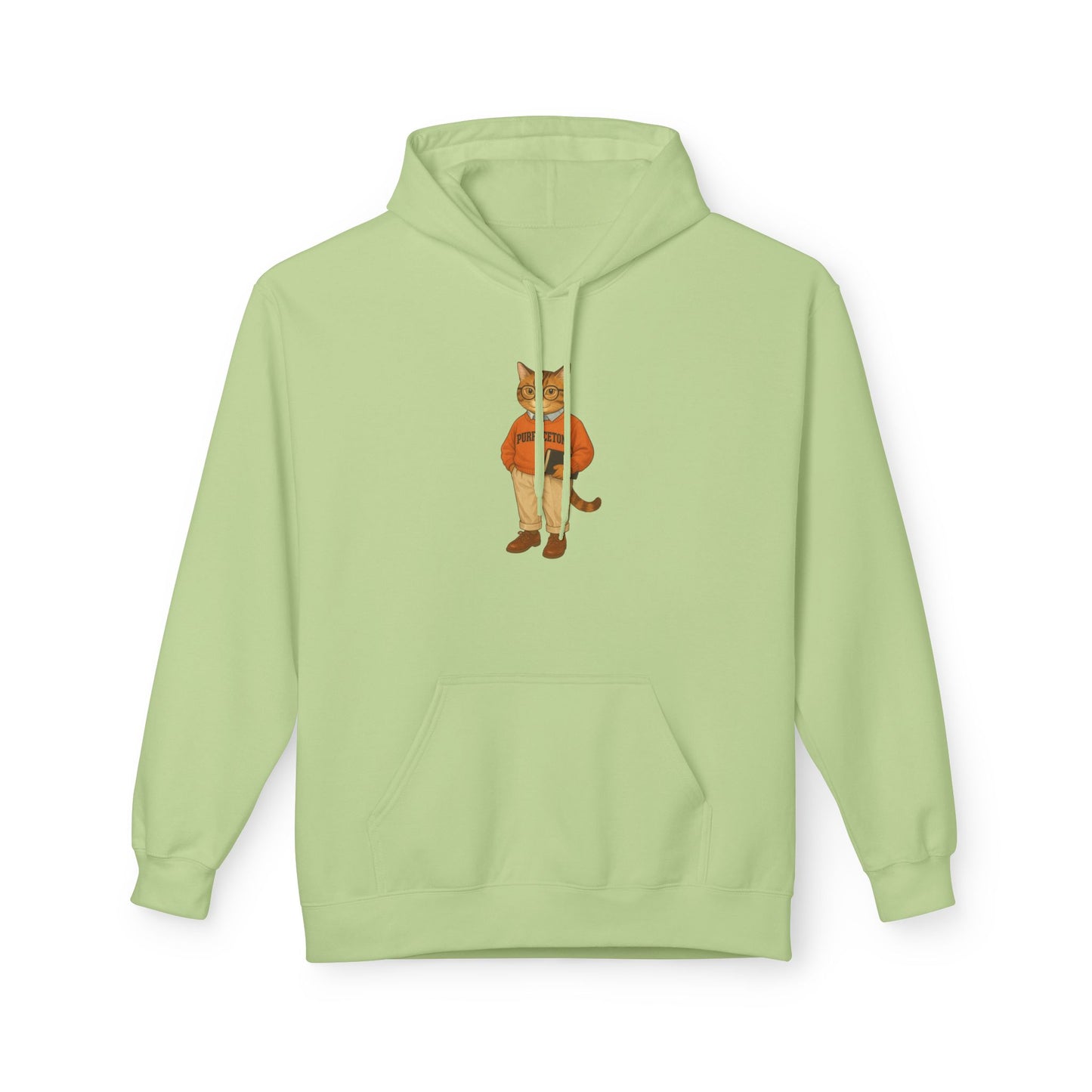 Ivy League Cats Princeton Hoodie| Cozy Unisex Hoodie