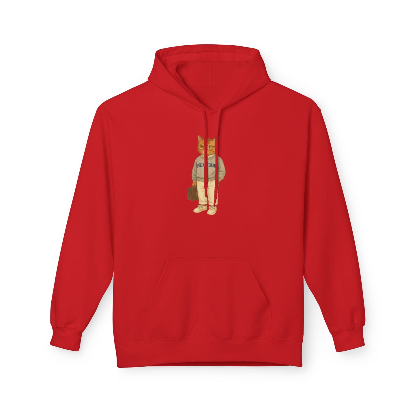 Ivy League Cats Penn Hoodie| Cozy Unisex Hoodie
