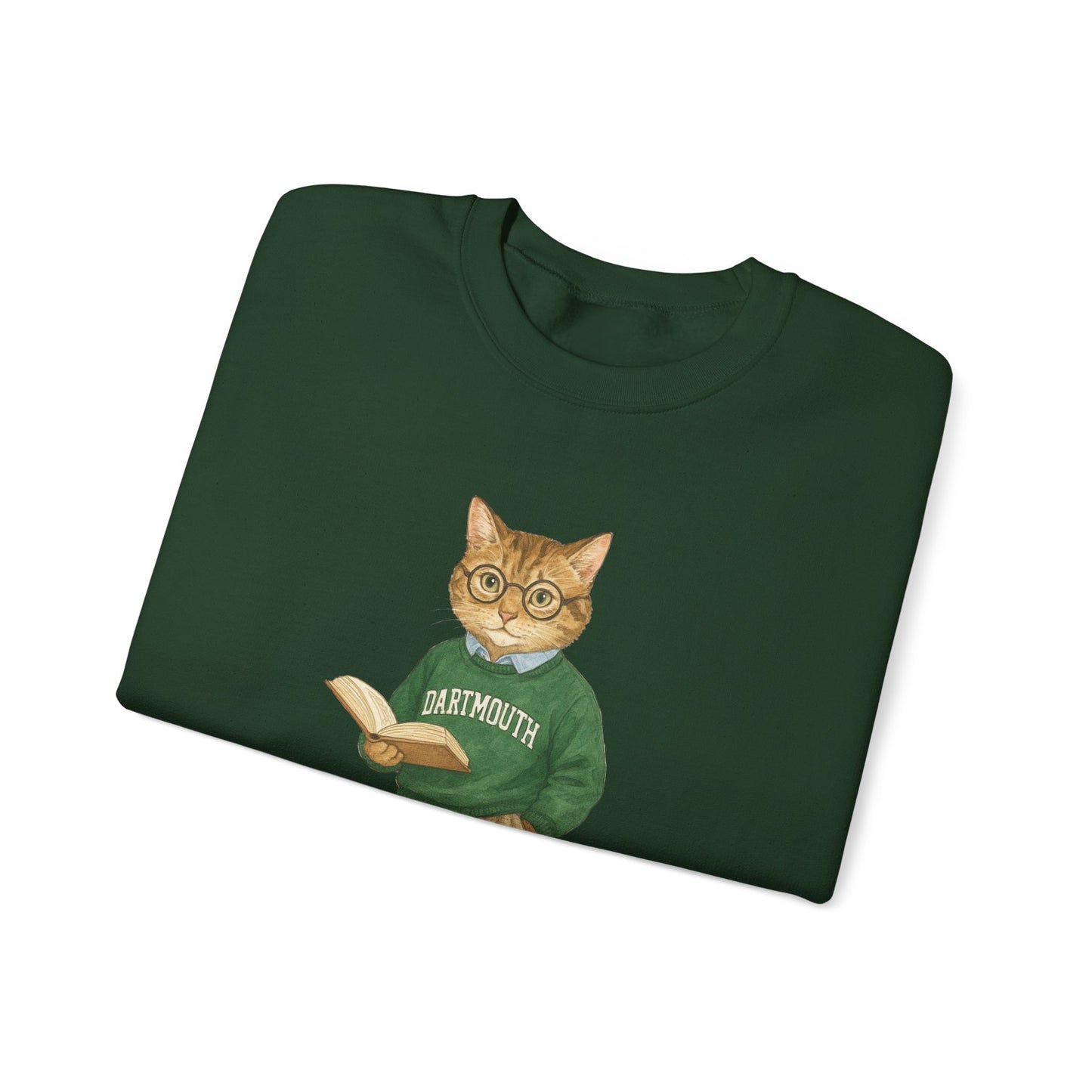 Ivy League Cats - Dartmouth Sweatshirt