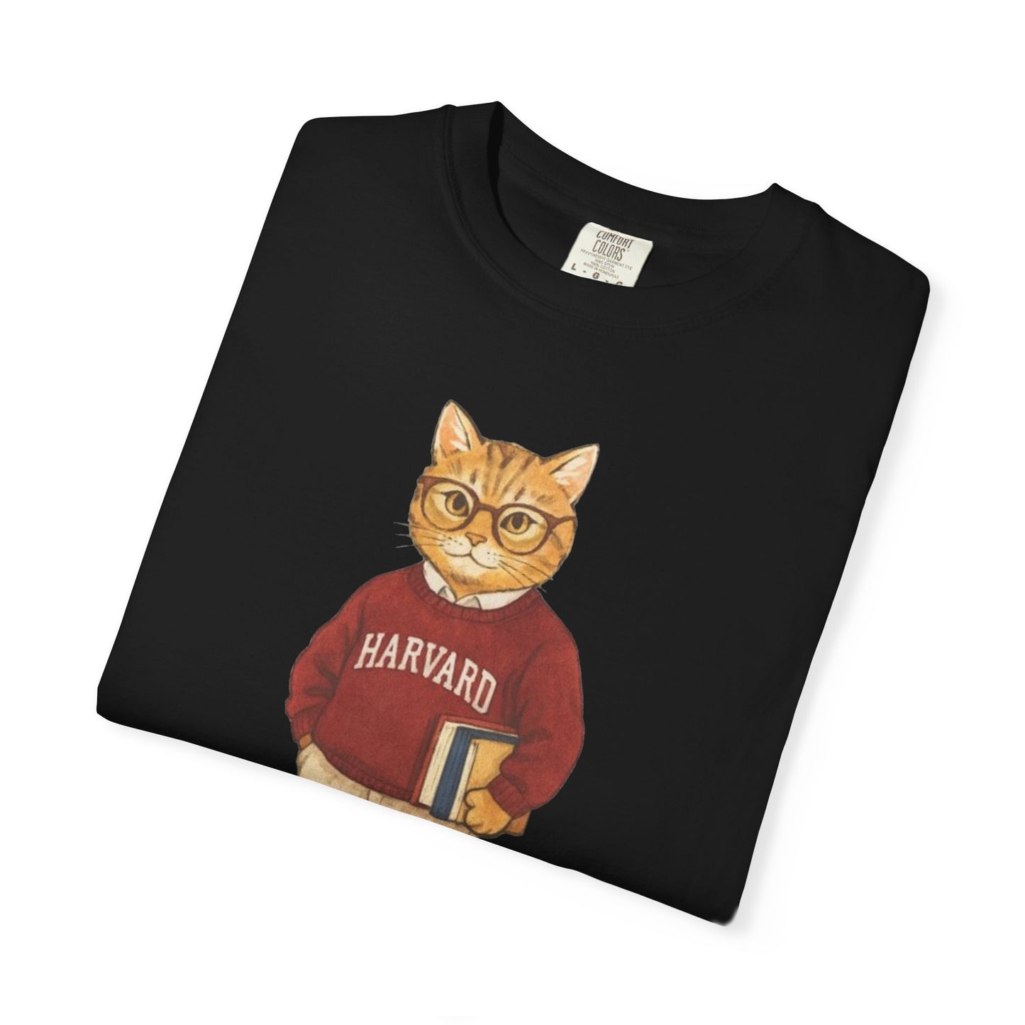 Ivy League Cats - Harvard T-Shirt