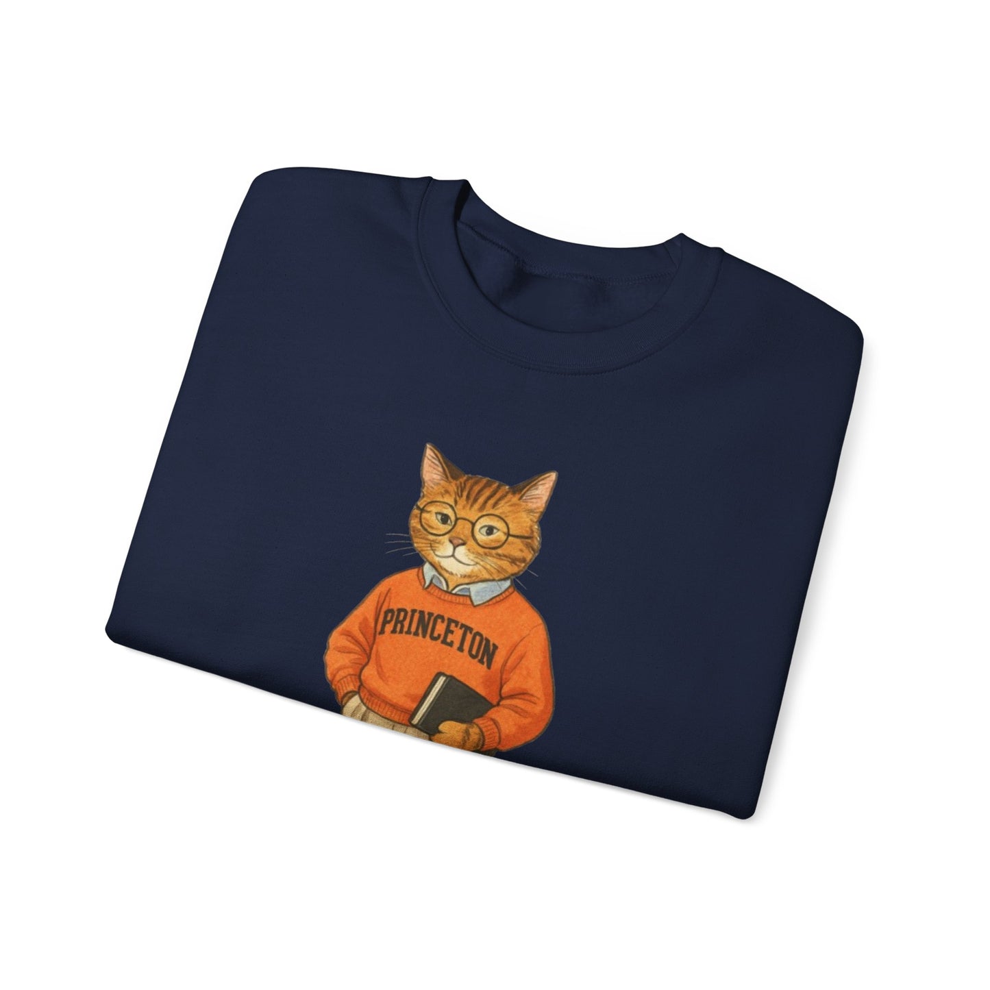 Ivy League Cats - Princeton Sweatshirt